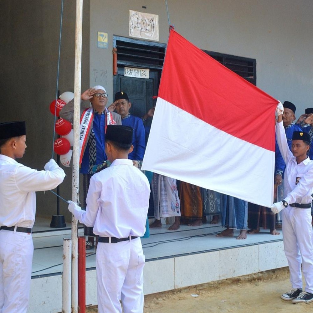SMK Darul Falah Pegantenan